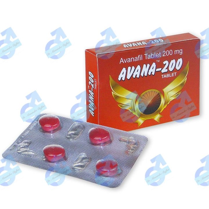 Spedra (avanafil): il PDE5-inibitore più rapido