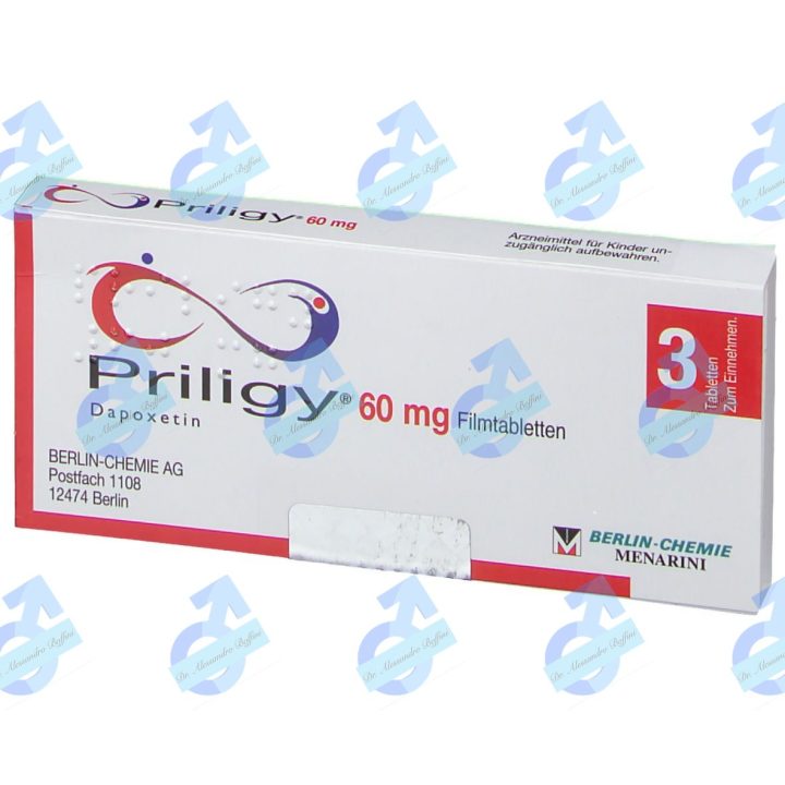 Priligy generico dapoxetine online: il farmaco per l’eiaculazione precoce