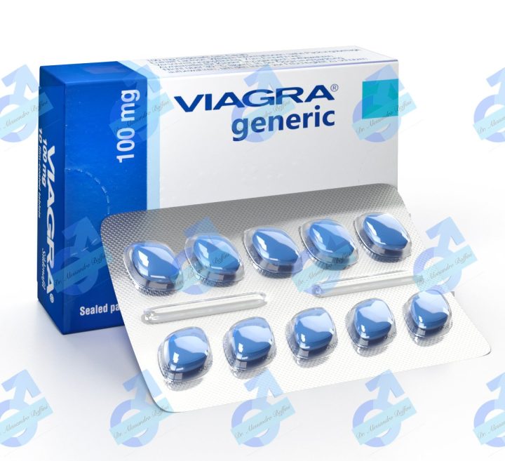 Viagra generico: sildenafil, dosi e prezzo in Italia