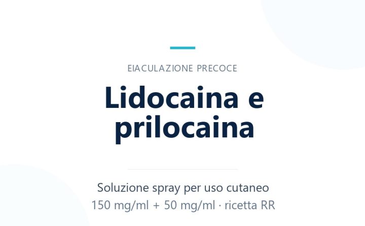 Fortacin spray (lidocaina e prilocaina): come si usa