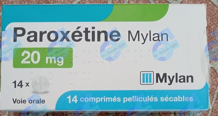 Paroxetina per l’eiaculazione precoce: dosi e uso off-label