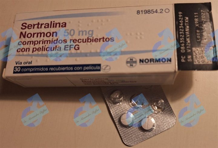 Sertralina ed eiaculazione precoce: quando si preferisce